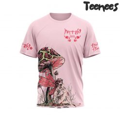 Melanie Martinez Pink TShirt