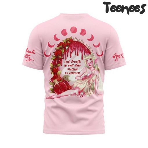 Melanie Martinez Pink T-Shirt