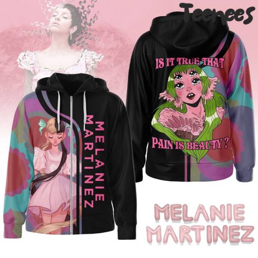 Melanie Martinez Portals Tour Hoodie