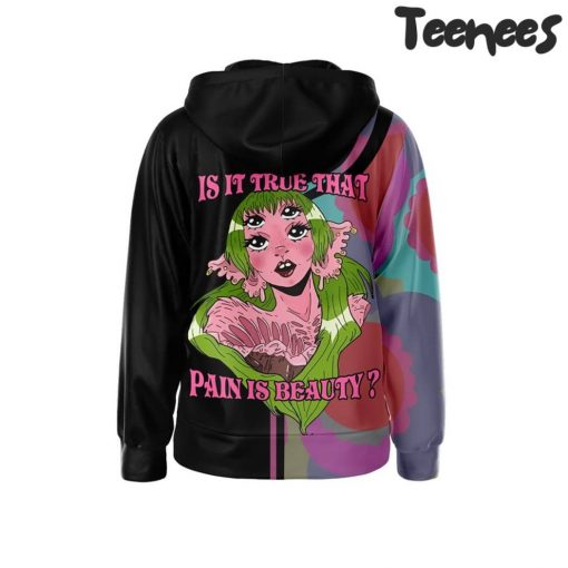 Melanie Martinez Portals Tour Hoodie