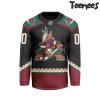 NHL Anaheim Ducks Personalized 2024 Hockey Jersey