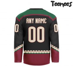 NHL Arizona Coyotes Personalized 2024 Hockey Jersey