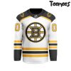 NHL Buffalo Sabres Away Personalized 2024 Hockey Jersey