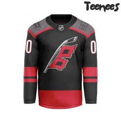 NHL Carolina Hurricanes Personalized 2024 Hockey Jersey