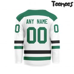 NHL Dallas Stars Away Personalized 2024 Hockey Jersey