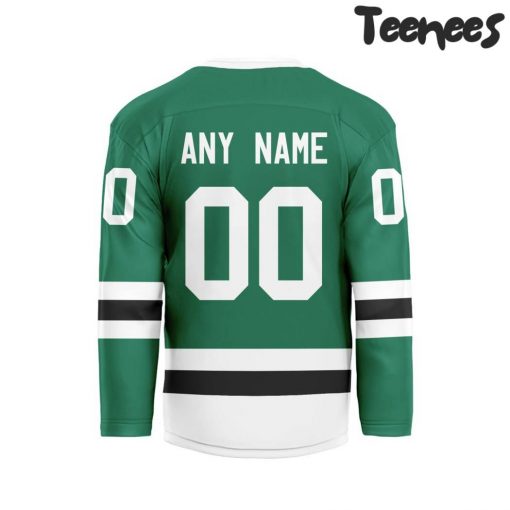 NHL Dallas Stars Personalized 2024 Hockey Jersey