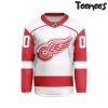 NHL Carolina Hurricanes Away Personalized 2024 Hockey Jersey