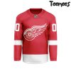 NHL Carolina Hurricanes Personalized 2024 Hockey Jersey