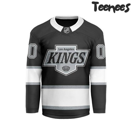 NHL Los Angeles Kings Personalized 2024 Hockey Jersey