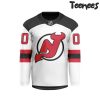 NHL Minnesota Wild Away Personalized 2024 Hockey Jersey