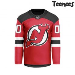 NHL New Jersey Devils Personalized 2024 Hockey Jersey