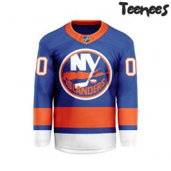 NHL New York Islanders Personalized 2024 Hockey Jersey