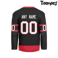 NHL Ottawa Senators Personalized 2024 Hockey Jersey