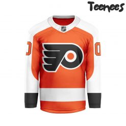 NHL Philadelphia Flyers Personalized 2024 Hockey Jersey