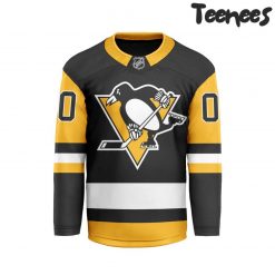 NHL Pittsburgh Penguins Personalized 2024 Hockey Jersey