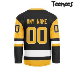 NHL Pittsburgh Penguins Personalized 2024 Hockey Jersey