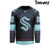 NHL San Jose Sharks Personalized 2024 Hockey Jersey