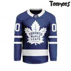 NHL Toronto Maple Leafs Personalized 2024 Hockey Jersey