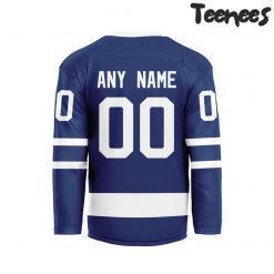 NHL Toronto Maple Leafs Personalized 2024 Hockey Jersey