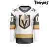 NHL Washington Capitals Away Personalized 2024 Hockey Jersey