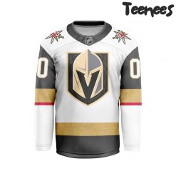 NHL Vegas Golden Knights Away Personalized 2024 Hockey Jersey