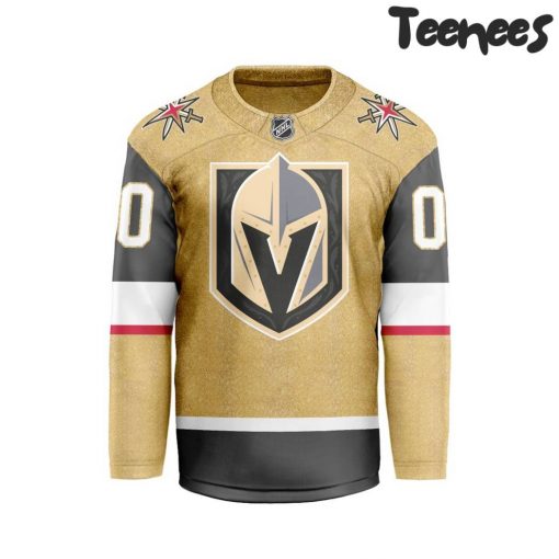 NHL Vegas Golden Knights Personalized 2024 Hockey Jersey