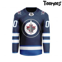 NHL Winnipeg Jets Personalized 2024 Hockey Jersey