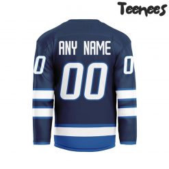 NHL Winnipeg Jets Personalized 2024 Hockey Jersey