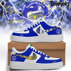 NRL Parramatta Eels Air Force 1 Shoes