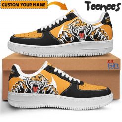 NRL Wests Tigers Air Force 1 Shoes