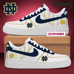 Notre Dame Fighting Irish Air Force 1 Shoes