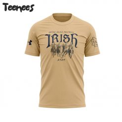 Notre Dame Fighting Irish The Tradition Continues TShirt