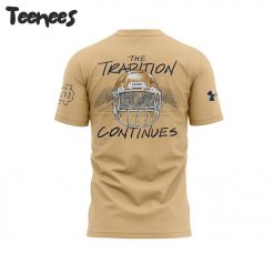 Notre Dame Fighting Irish The Tradition Continues TShirt