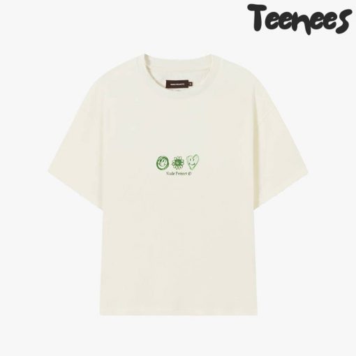 Nude Project Jarron Green Tee