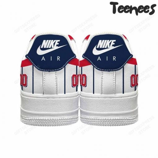 Ole Miss Rebels Air Force 1 Shoes