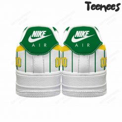 Oregon Ducks Air Force 1 Shoes