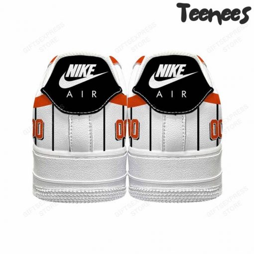 Oregon State Beavers Air Force 1 Shoes