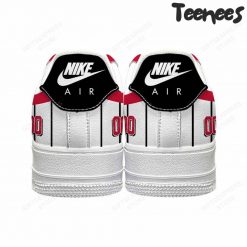 San Diego State Aztecs Air Force 1 Shoes