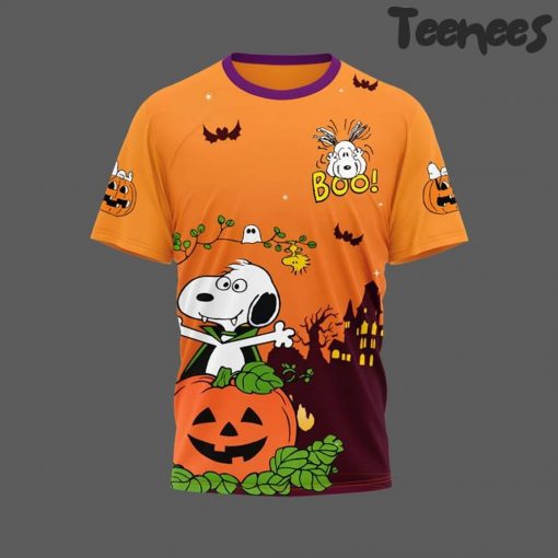 Snoopy Halloween T-Shirt