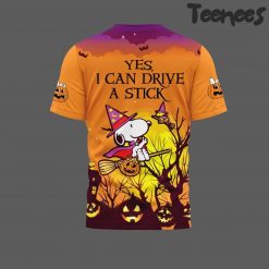 Snoopy Halloween TShirt