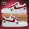 Stanford Cardinal Air Force 1 Shoes