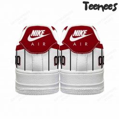 South Carolina Gamecocks Air Force 1 Shoes