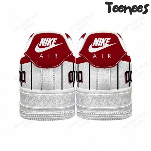 South Carolina Gamecocks Air Force 1 Shoes