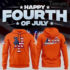 Special Fourth of July 2024 New York Mets Hoodie Pants