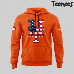 Special Fourth of July 2024 New York Mets Hoodie Pants