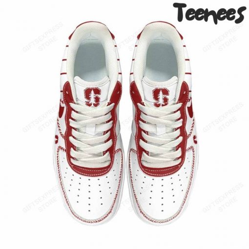 Stanford Cardinal Air Force 1 Shoes