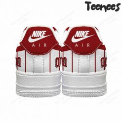 Stanford Cardinal Air Force 1 Shoes