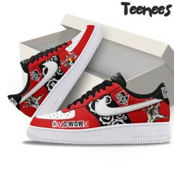 System Of A Down Air Force 1 Shoes