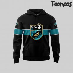 Tahoe Knight Monsters Black Hoodie