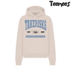 Take Risks Basic Hoodie